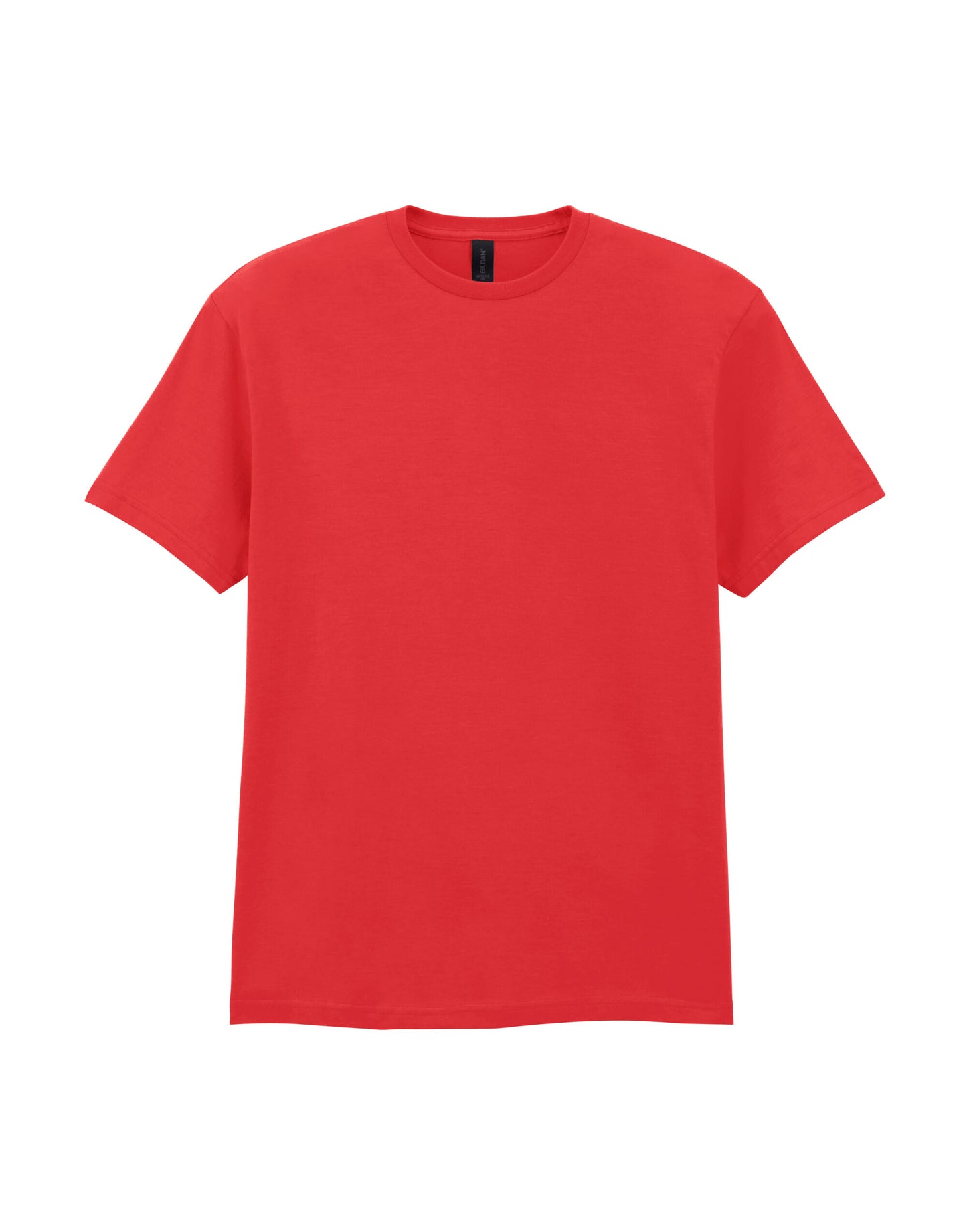 Softstyle CVC Adult T-Shirt - Red Mist