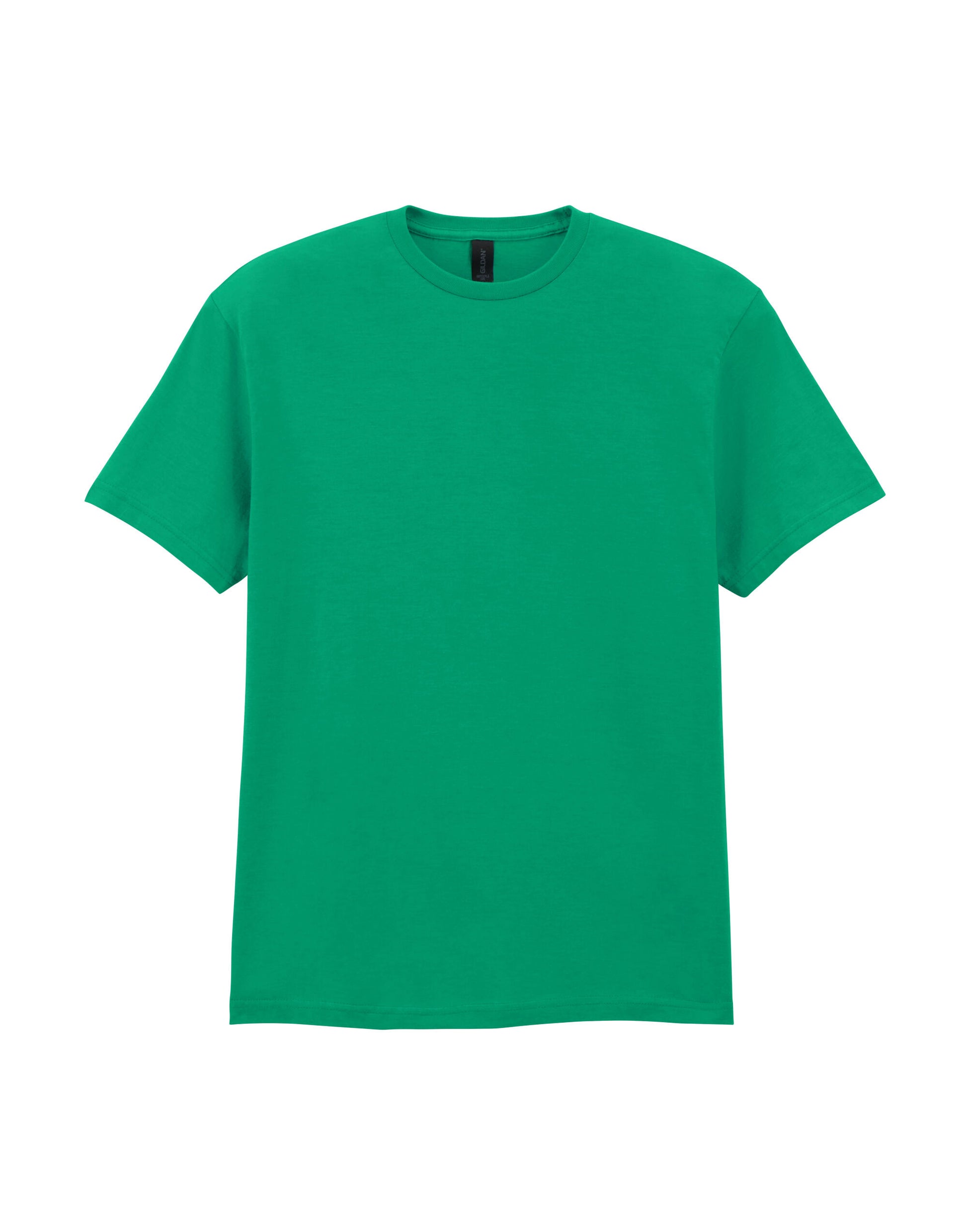 Softstyle CVC Adult T-Shirt - Kelly Mist