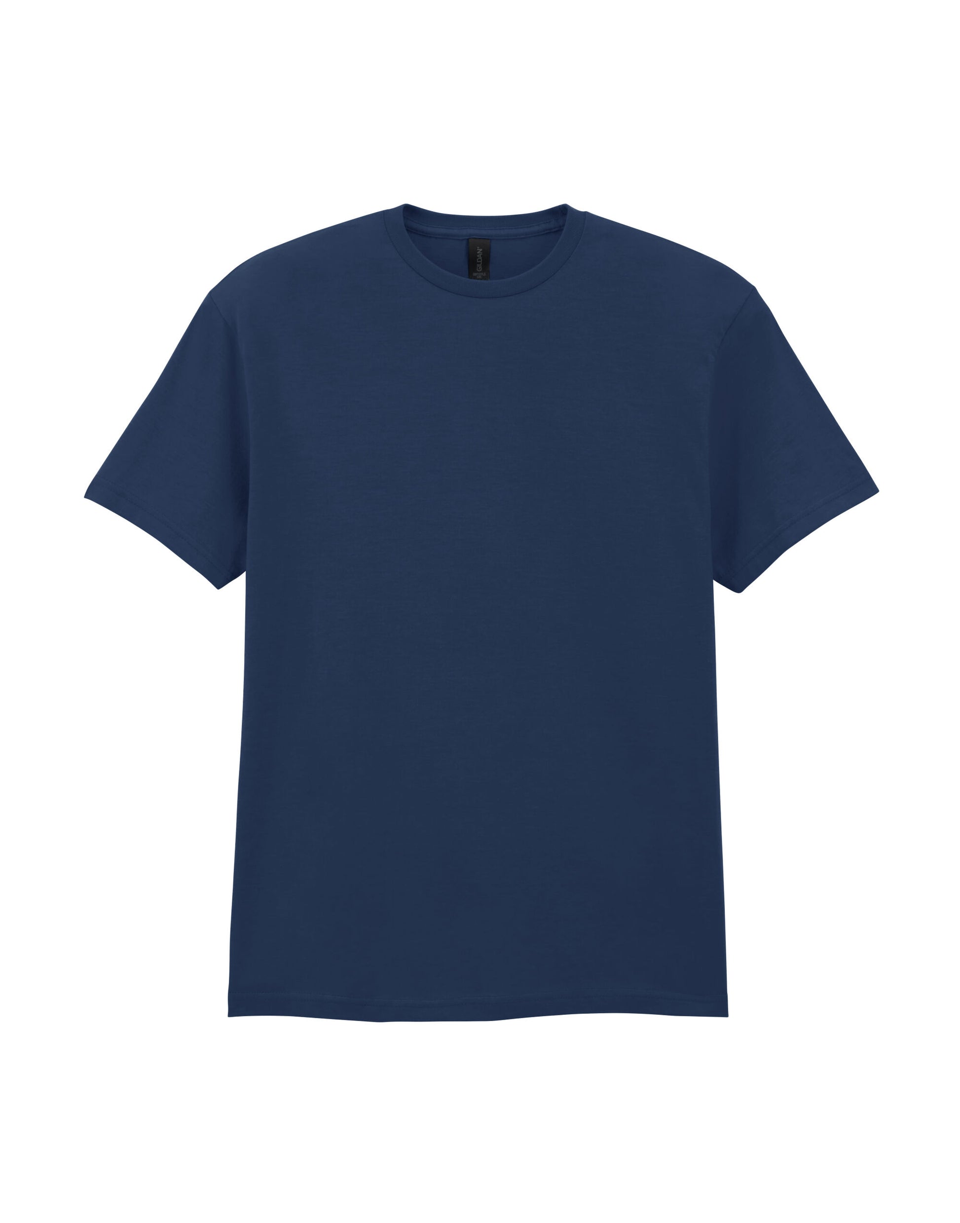 Softstyle CVC Adult T-Shirt - Navy Mist