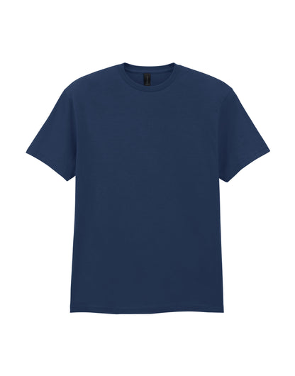 Softstyle CVC Adult T-Shirt - Navy Mist