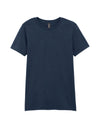 Softstyle CVC Women's T-Shirt - Navy Mist