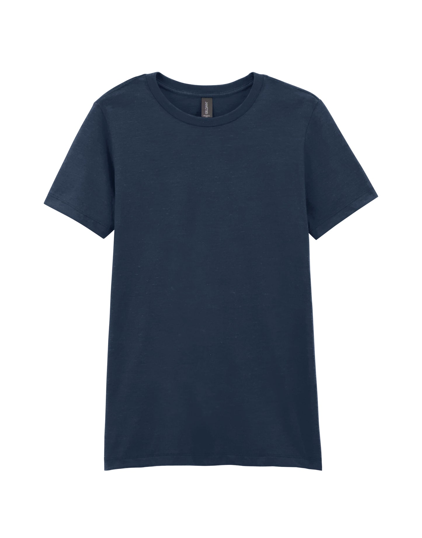 Softstyle CVC Women's T-Shirt - Navy Mist