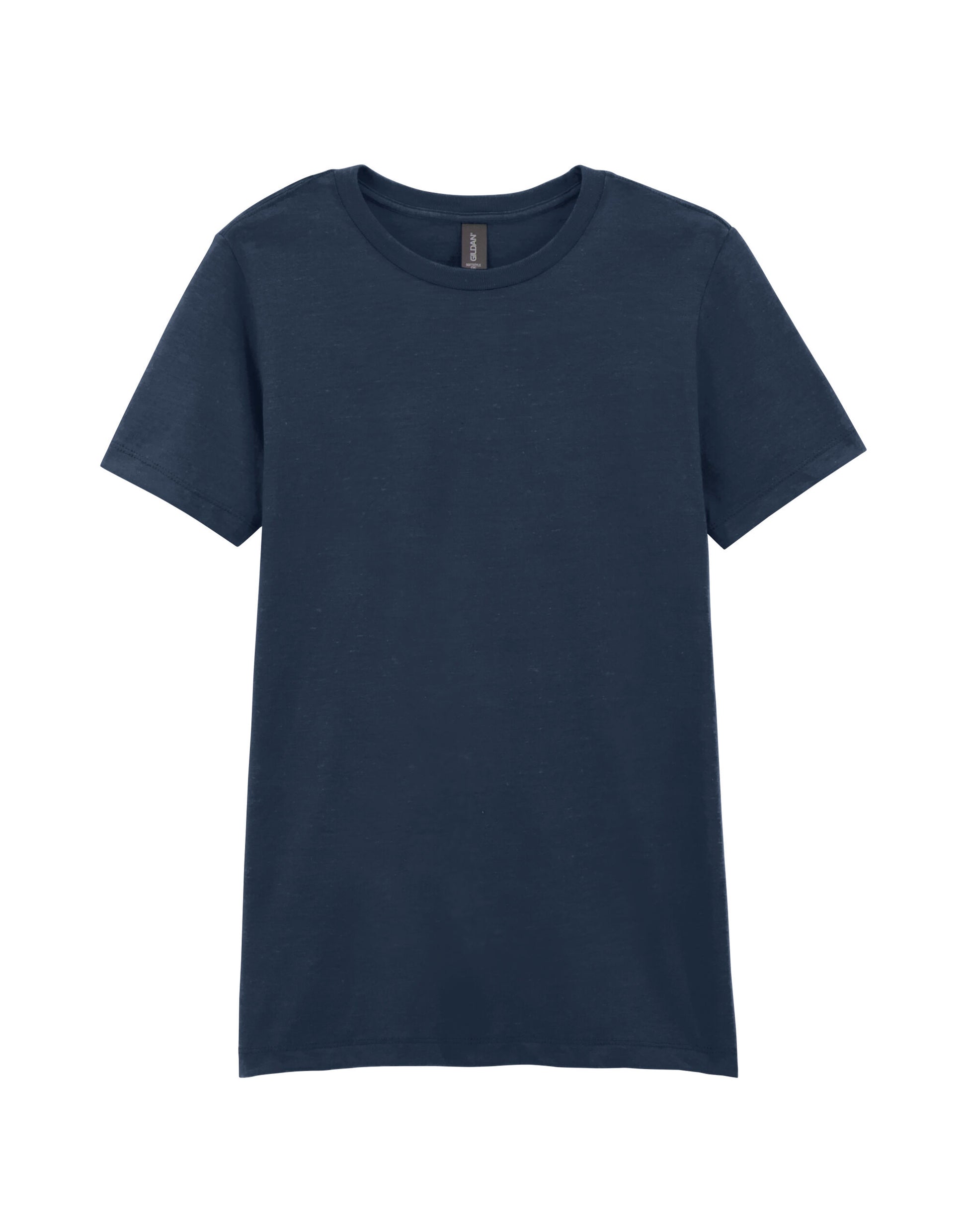 Softstyle CVC Women's T-Shirt - Navy Mist