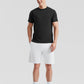 Iconic Jersey Shorts - White