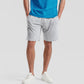 Iconic Jersey Shorts - Heather Grey