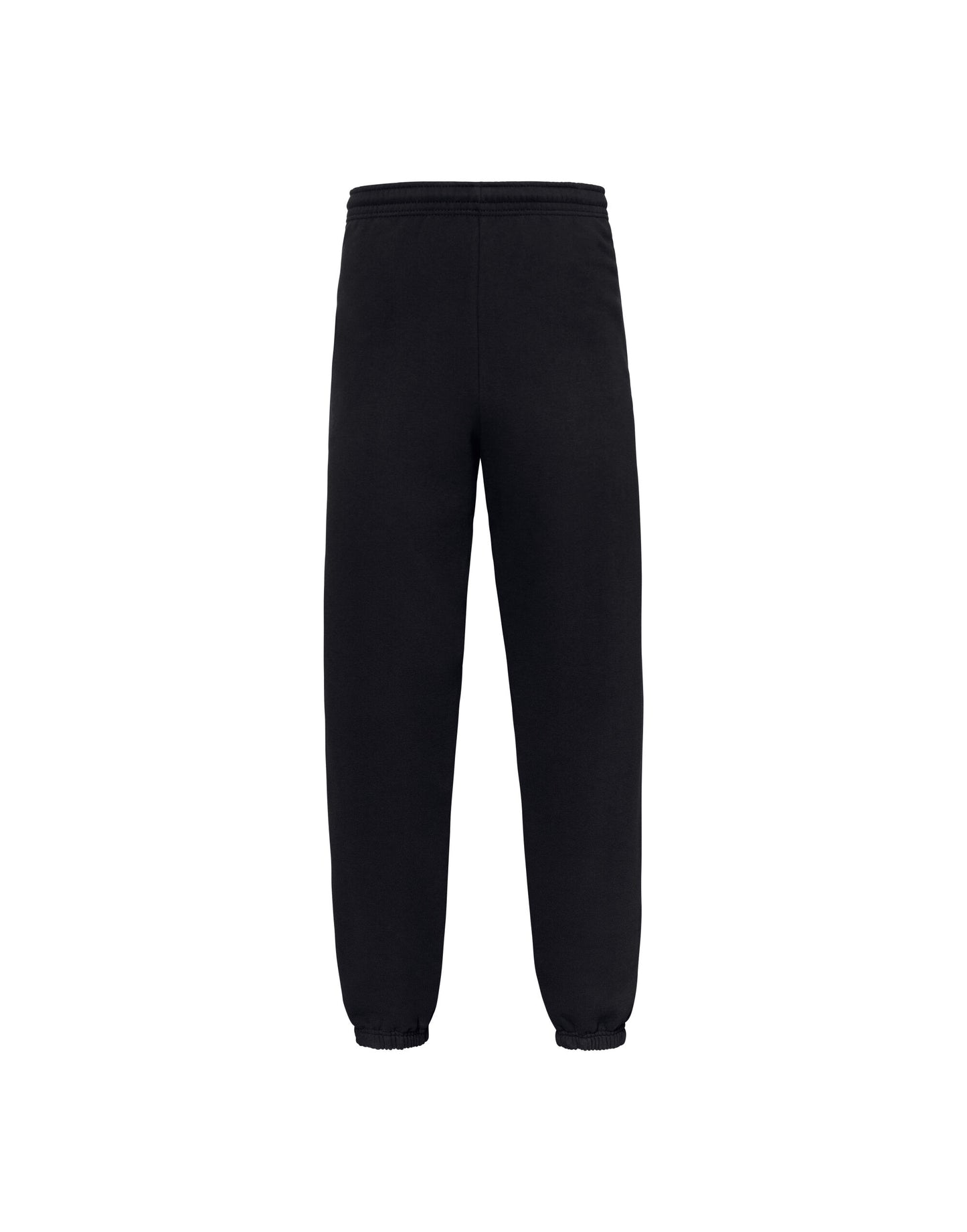 Iconic Premium Jog - Black