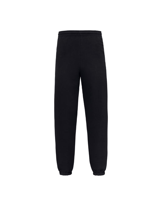 Iconic Premium Jog - Black