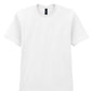 Softstyle Midweight Adult T-Shirt - White