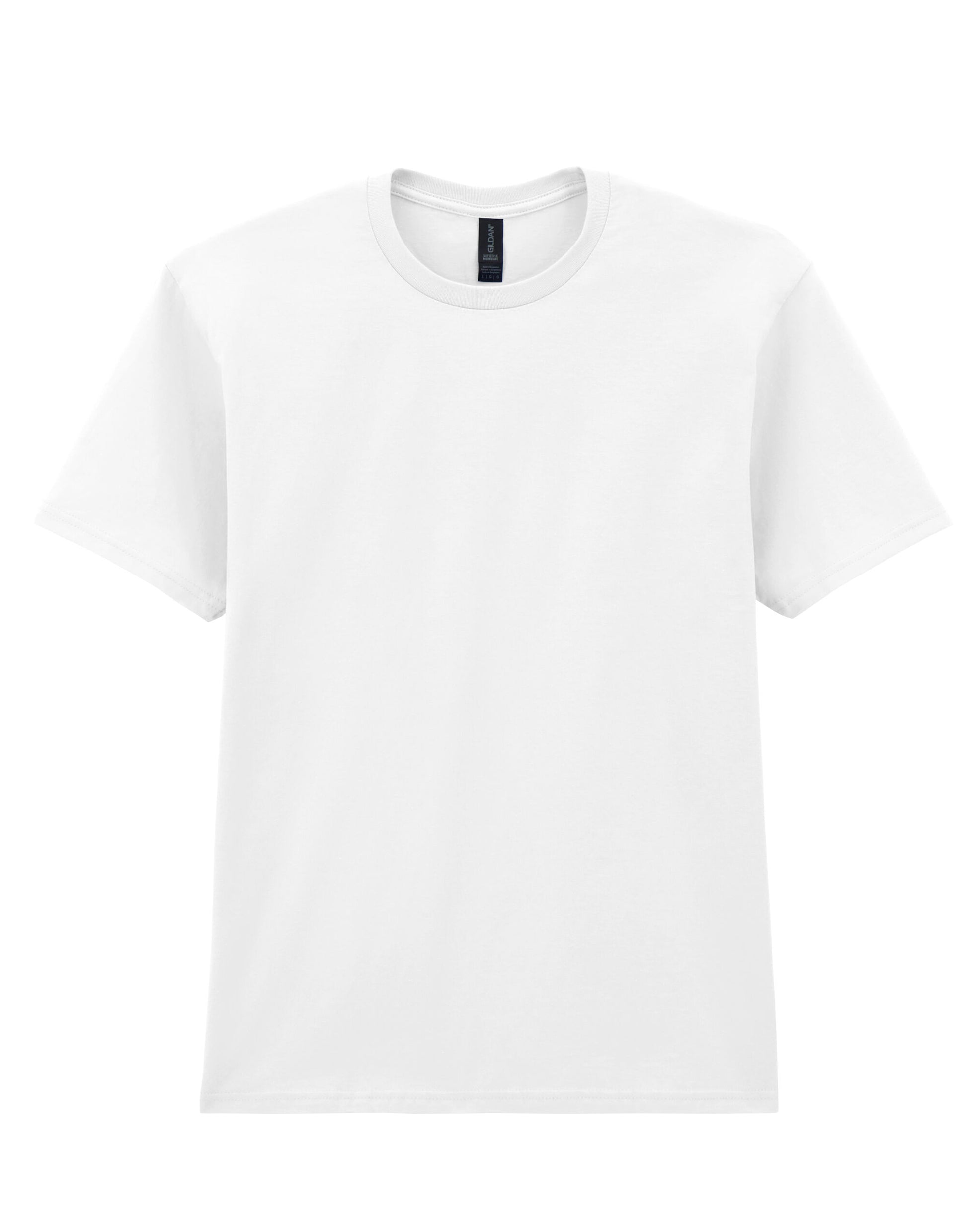 Softstyle Midweight Adult T-Shirt - White