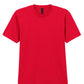 Softstyle Midweight Adult T-Shirt - Red