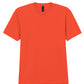 Softstyle Midweight Adult T-Shirt - Orange