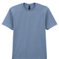 Softstyle Midweight Adult T-Shirt - Stone Blue