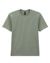 Softstyle Midweight Adult T-Shirt - Sage
