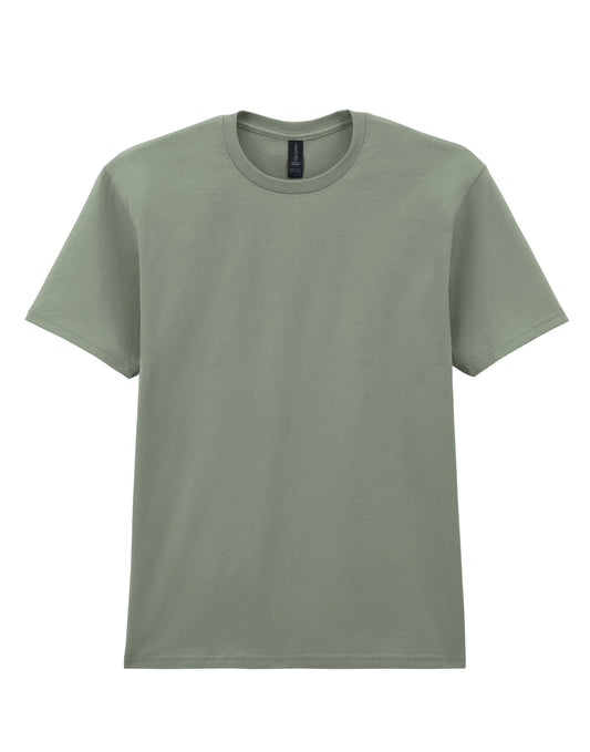 Softstyle Midweight Adult T-Shirt - Sage