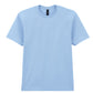 Softstyle Midweight Adult T-Shirt - Light Blue