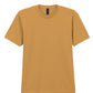 Softstyle Midweight Adult T-Shirt - Mustard