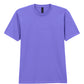 Softstyle Midweight Adult T-Shirt - Violet