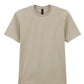 Softstyle Midweight Adult T-Shirt - Sand