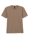 Softstyle Midweight Adult T-Shirt - Brown Savana