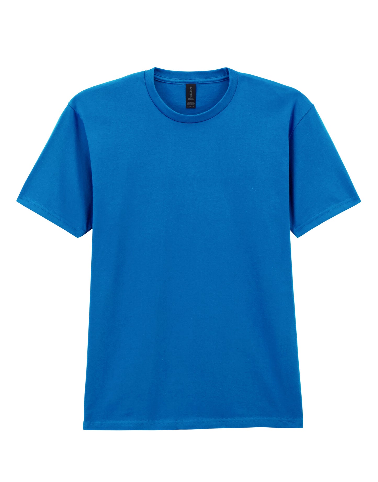 Softstyle Midweight Adult T-Shirt - Royal
