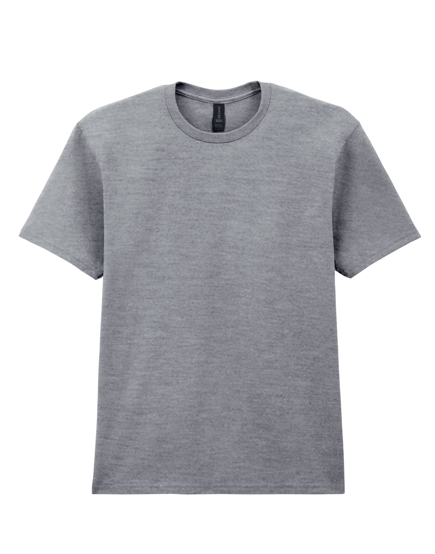 Softstyle Midweight Adult T-Shirt - Sport Grey (RS)