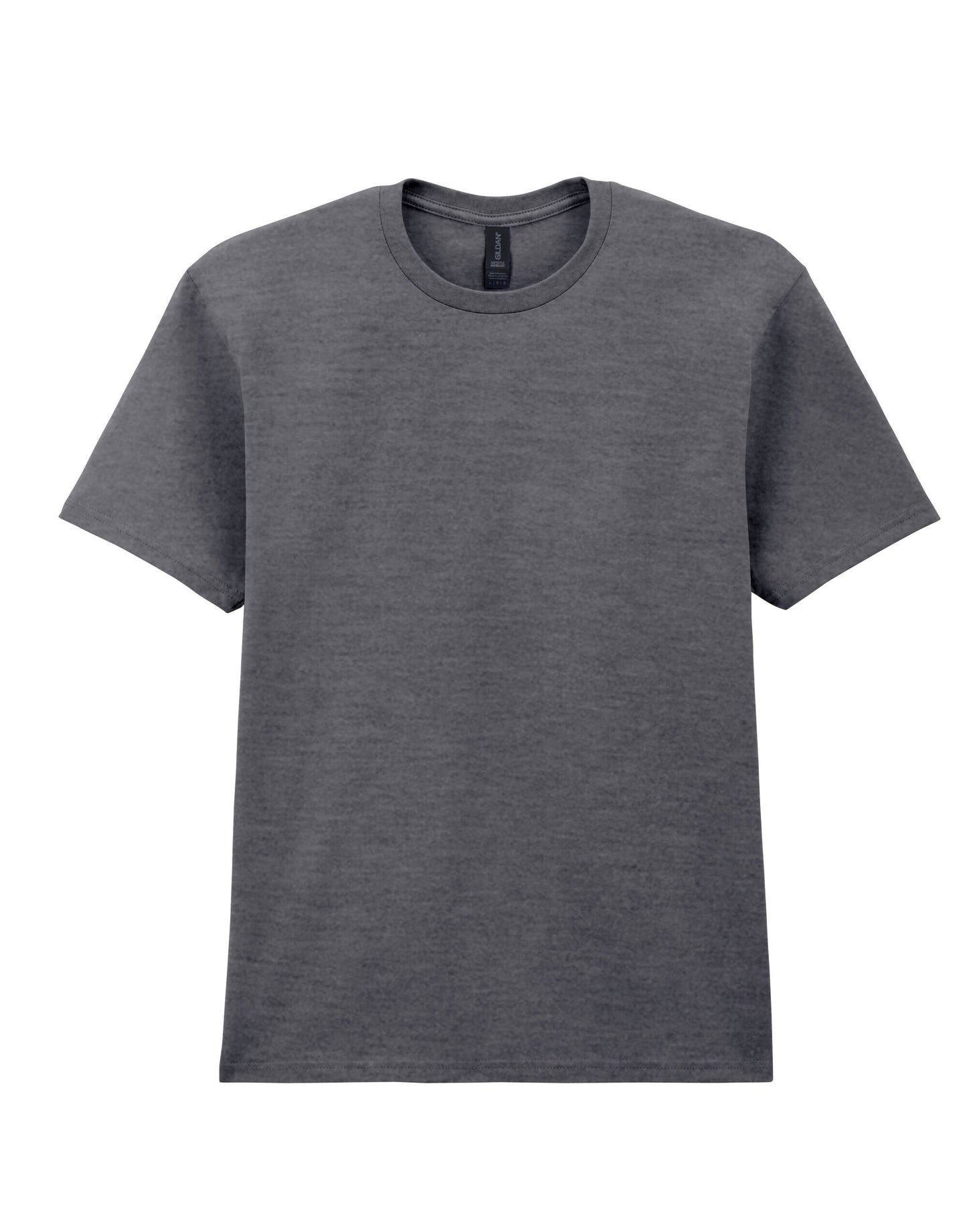 Softstyle Midweight Adult T-Shirt - Graphite Heather