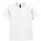 Softstyle Midweight Youth T-Shirt - White