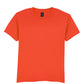 Softstyle Midweight Youth T-Shirt - Orange