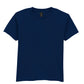 Softstyle Midweight Youth T-Shirt - Navy Blue