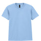 Softstyle Midweight Youth T-Shirt - Light Blue