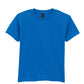 Softstyle Midweight Youth T-Shirt - Royal