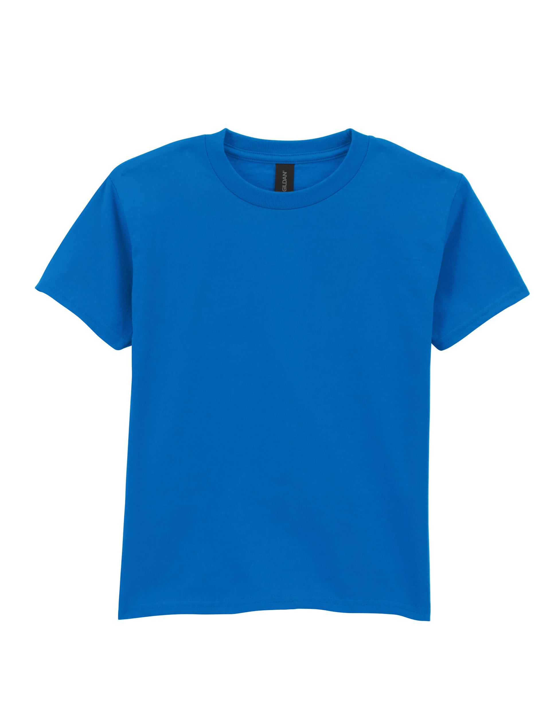 Softstyle Midweight Youth T-Shirt - Royal