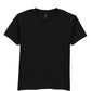 Softstyle Midweight Youth T-Shirt - Pitch Black