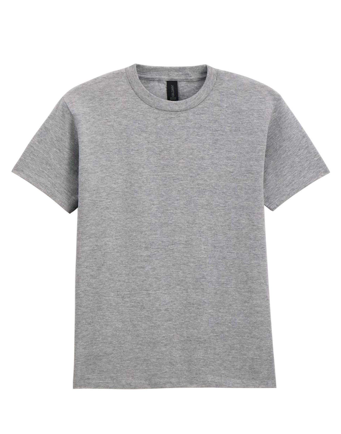 Softstyle Midweight Youth T-Shirt - Sport Grey (RS)