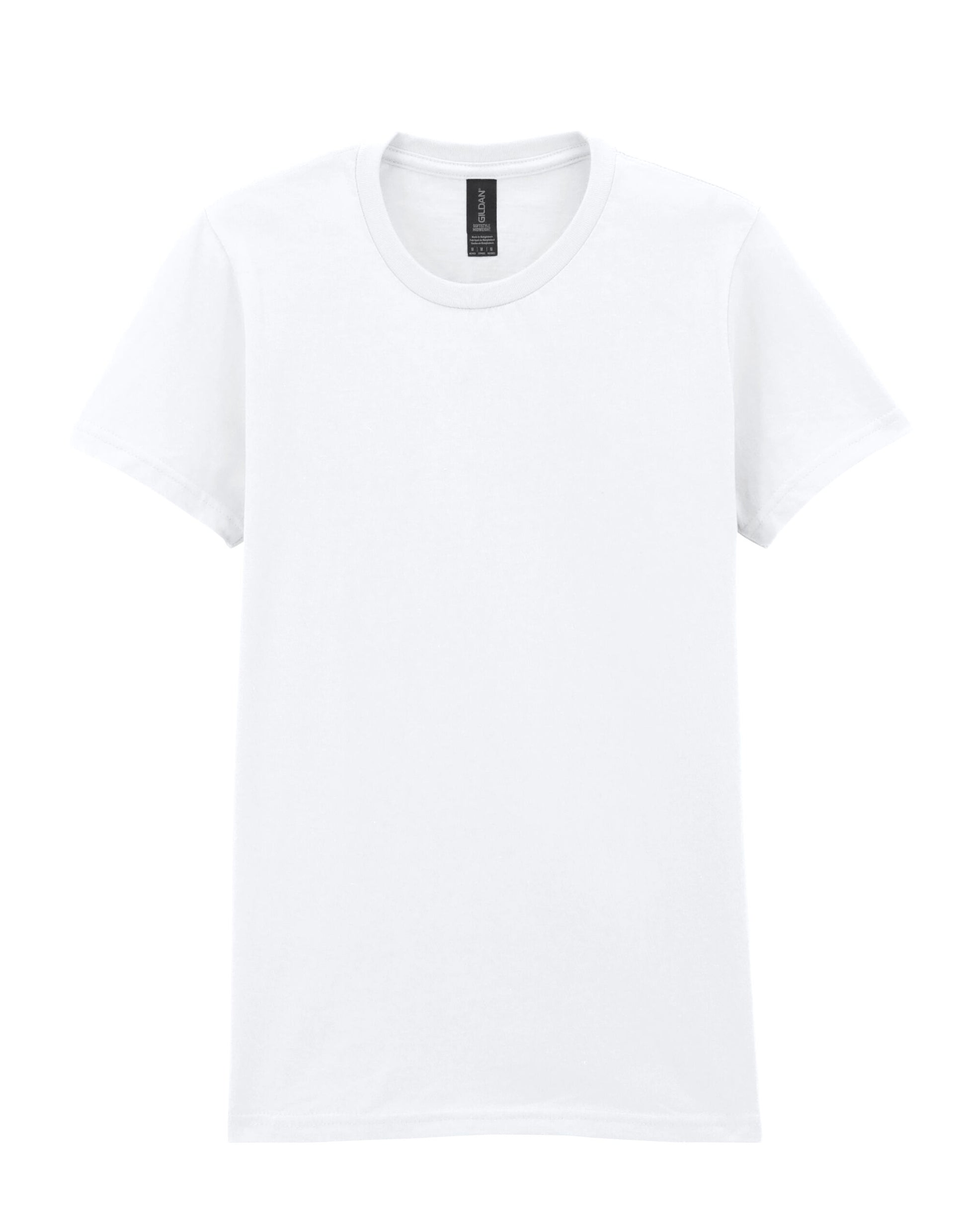 Softstyle Midweight Women's T-Shirt - White
