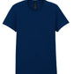 Softstyle Midweight Women's T-Shirt - Navy Blue