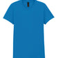 Softstyle Midweight Women's T-Shirt - Sapphire