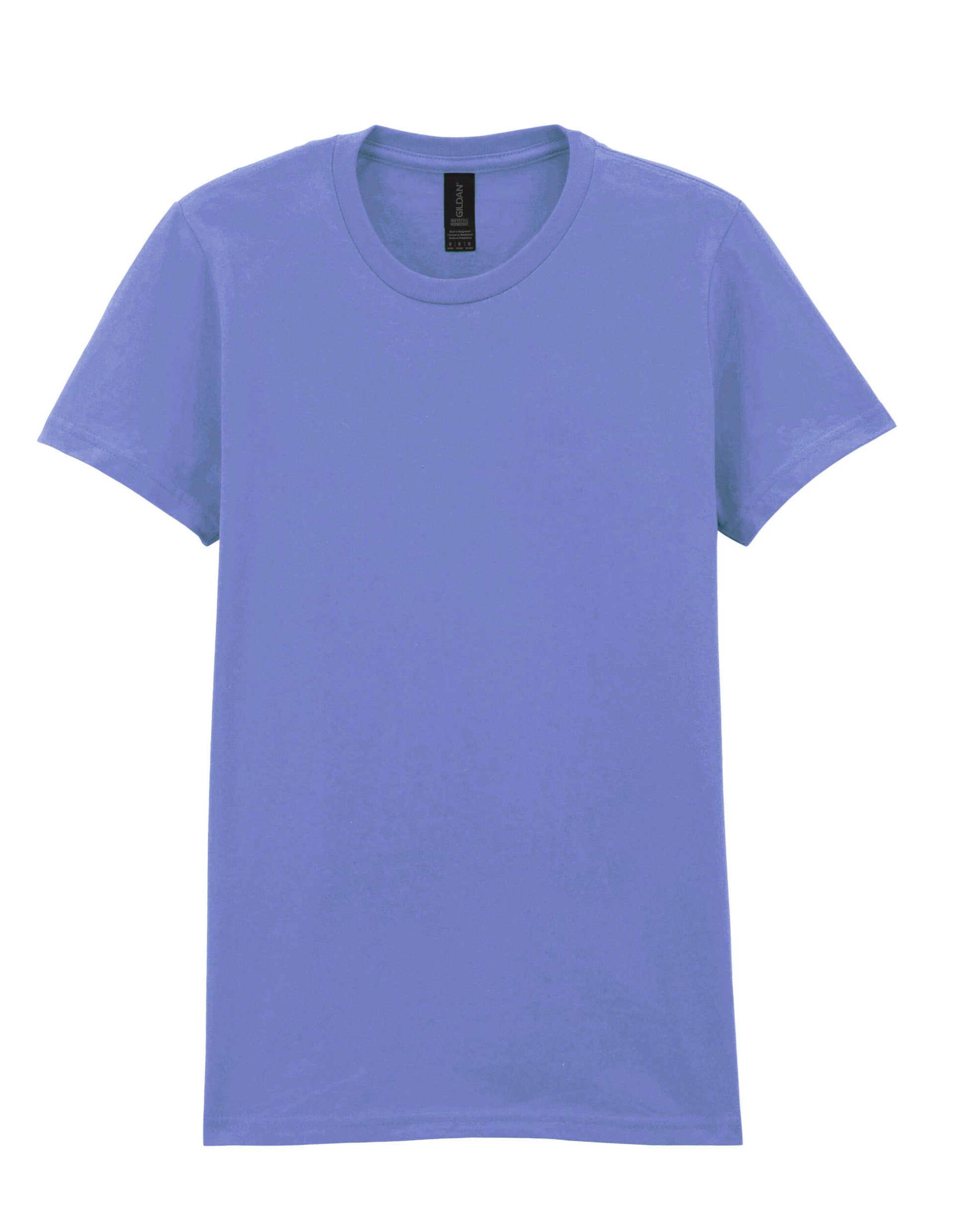 Softstyle Midweight Women's T-Shirt - Violet