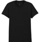 Softstyle Midweight Women's T-Shirt - Pitch Black