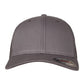 Flexfit Mesh Trucker - Dark Grey