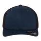 Flexfit Mesh Trucker - Navy