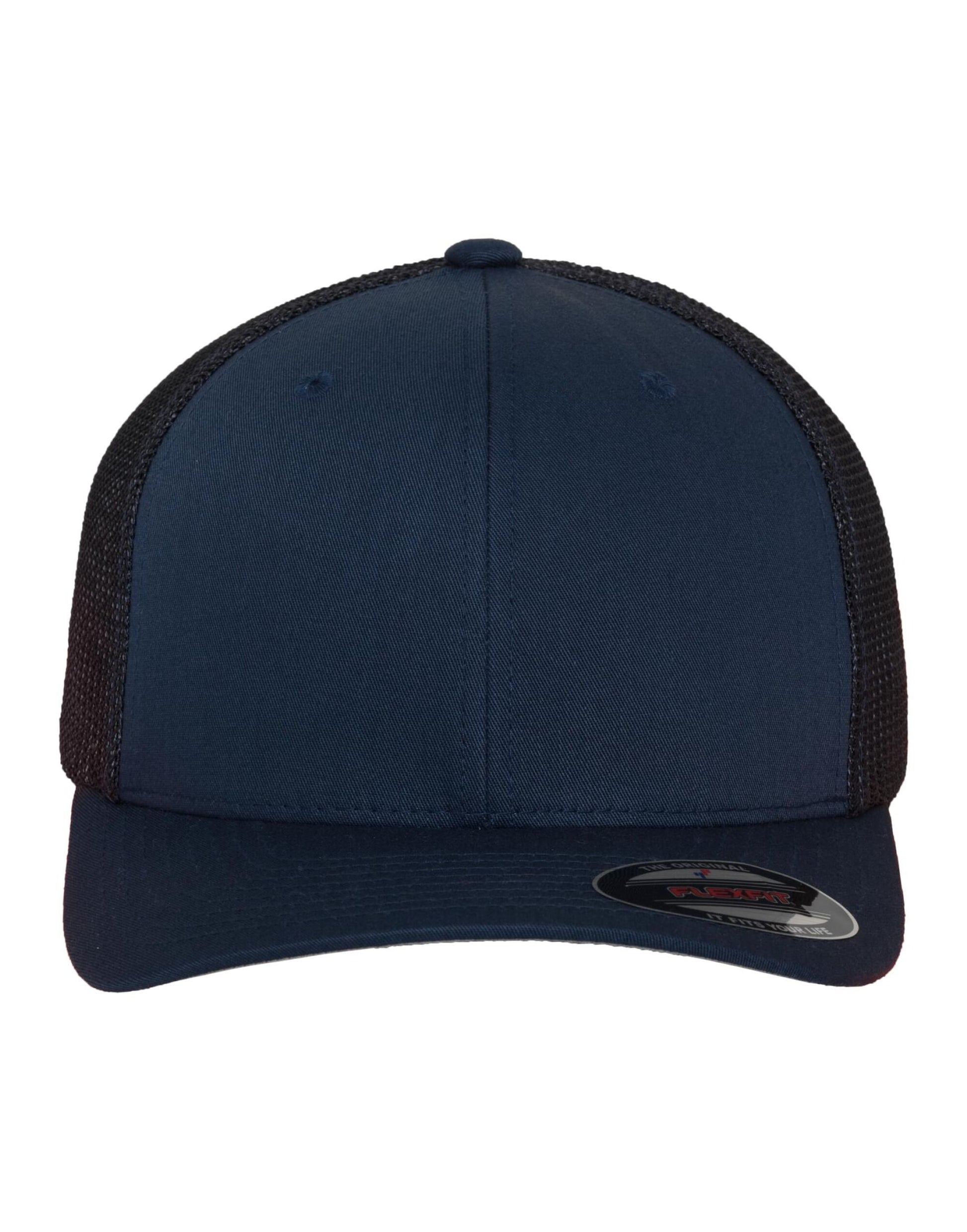 Flexfit Mesh Trucker - Navy