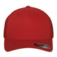 Flexfit Mesh Trucker - Red