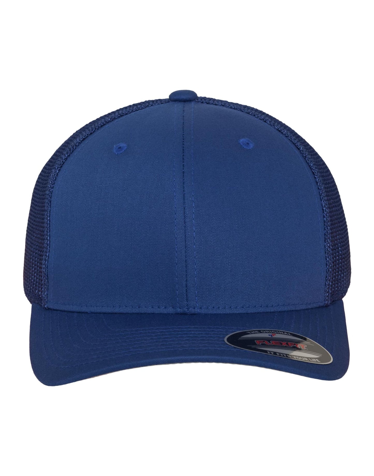 Flexfit Mesh Trucker - Royal