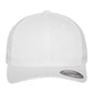 Flexfit Mesh Trucker - White