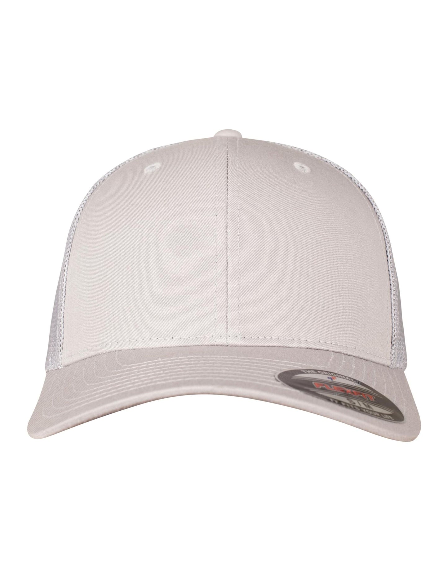 Flexfit Mesh Trucker - Silver