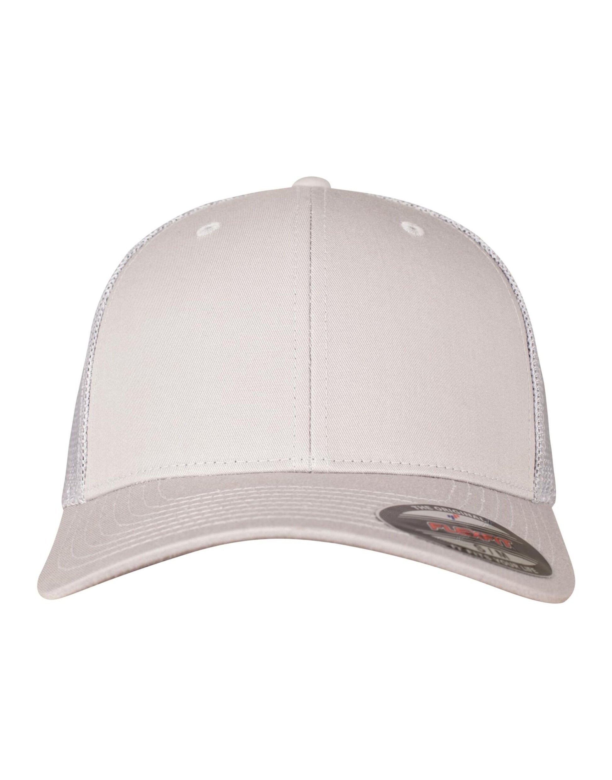 Flexfit Mesh Trucker - Silver