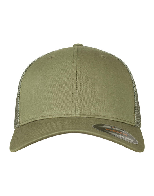 Flexfit Mesh Trucker - Buck
