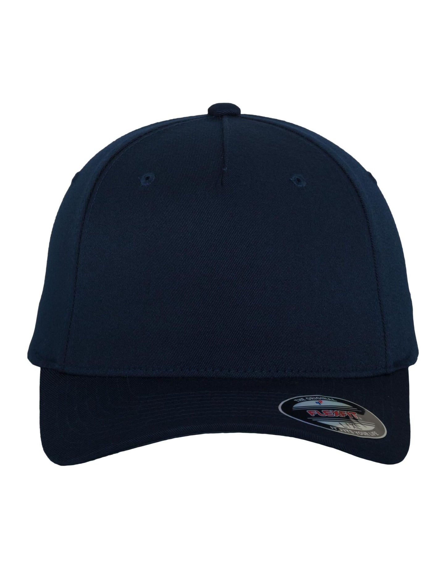 5 Panel Cap - Navy