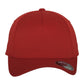 5 Panel Cap - Red
